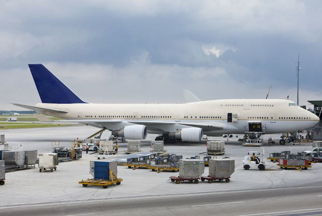 航空运输